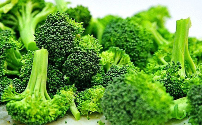 Súp lơ xanh: Một số nghiên cứu cho thấy khi ăn súp lơ xanh thường xuyên tốt cho sức khỏe sinh lý bởi nó chứa nhiều vitamin C tăng cường máu lưu thông tới bộ phận sinh dục.