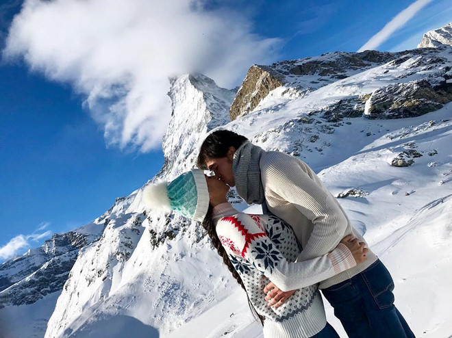 Bên cạnh việc tập gym, Phil Younghusband và bạn gái còn chú trọng ăn nhiều rau củ quả, ăn ít thịt nhưng vẫn đầy đủ tinh bột.