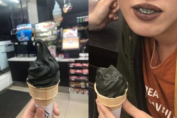 Cơn sốt các đồ ăn liên quan đến tinh than tre đã trở thành xu hướng ẩm thực trong nhiều năm gần đây. Trong đó, kem tinh than tre được rất nhiều tín đồ ẩm thực tò mò thưởng thức.