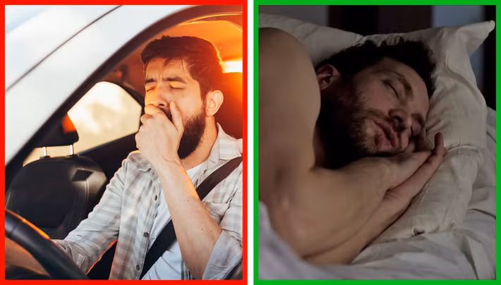 Cải thiện giấc ngủ: Đi chân trần ra ngoài (tiếp đất) được chứng minh là đã cải thiện giấc ngủ cho những người khó ngủ, trong một nghiên cứu cụ thể.