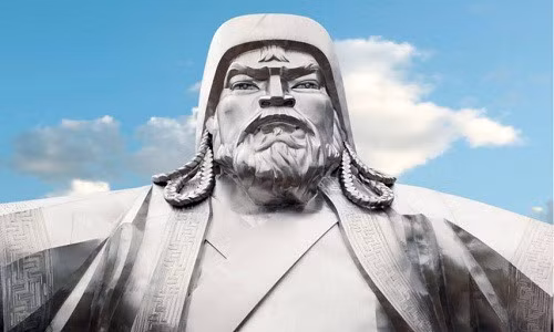 Bên cạnh tài cầm quân xuất chúng, Thành Cát Tư Hãn của Mông Cổ còn được đánh giá là người đàn ông rất giỏi "chuyện giường chiếu".