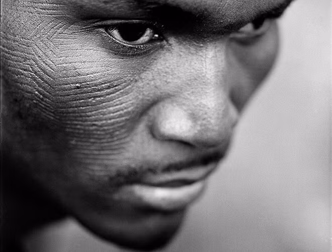 Theo quan niệm của bộ lạc Betamarribe, một đứa trẻ không có sẹo không phải là con người và không được coi là thành viên của bộ tộc.