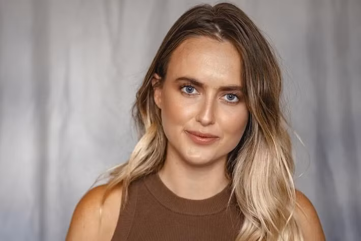 Trong khi một số người theo dõi cô Tyler trên TikTok tỏ ra ghen tị thì hầu hết mọi người đều vui mừng vì cô đã tìm thấy cục vàng giá trị. Ảnh: Supplied/Abc.net.au.