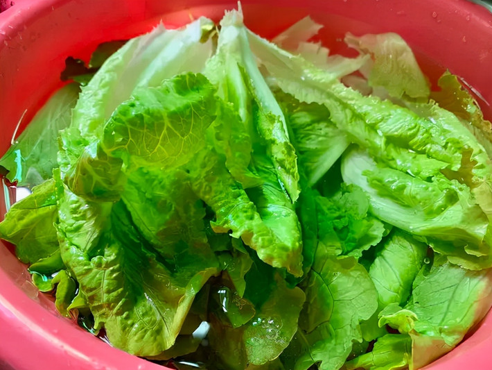 Loại rau thứ nhất là rau diếp: Nói đến rau diếp thì đây là loại rau rất phổ biến trong cuộc sống hàng ngày. Bản thân rau diếp rất giàu chất xơ, vitamin, canxi, kẽm, sắt, khoáng chất, axit amin và các nguyên tố vi lượng.