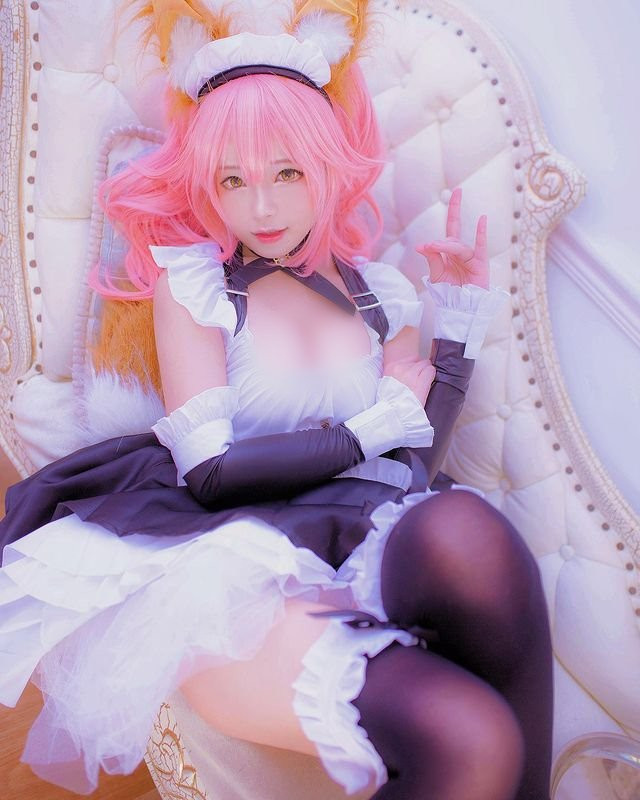 Chu Ngọc Thần cũng rất thích cosplay và là một trong những cosplayer rất nổi tiếng. Nhiều fan hâm mộ của cô là fan của truyện tranh, phim hoạt hình.