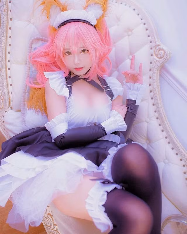 Chu Ngọc Thần cũng rất thích cosplay và là một trong những cosplayer rất nổi tiếng. Nhiều fan hâm mộ của cô là fan của truyện tranh, phim hoạt hình.