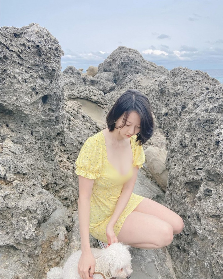 Mong rằng trong tương lai, nữ bác sĩ vẫn giữ được phong độ nhan sắc của mình.