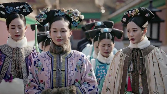 Chỉ một đứa trẻ duy nhất trong cặp sinh đôi có cơ hội lớn lên và tận hưởng cuộc sống vinh hoa phú quý trong Tử Cấm Thành.