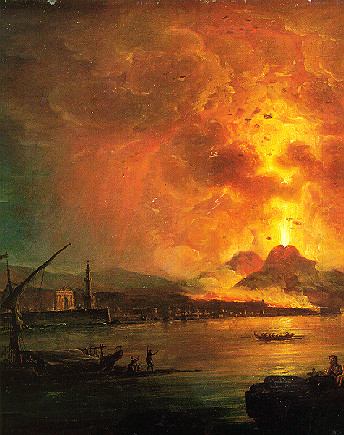 Theo đó, thành phố Pompeii biến mất khỏi thế giới sau thảm họa núi lửa Vesuvius và bị người đời dần quên lãng. Phải tới cuối những năm 1600, người ta mới phát hiện tàn tích thành phố cổ Pompeii và những xác chết hóa đá - nạn nhân trong thảm kịch kinh hoàng năm xưa.