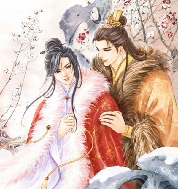 Trong số các vị vua nhà Hán, chuyện tình ái của Hán Ai Đế Lưu Hân được lưu truyền nhiều trong dân gian. Nguyên do là bởi hoàng đế Trung Quốc này thích nam nhân.