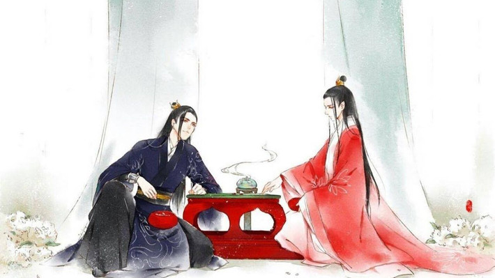 Đổng Hiền là sủng nam được Hán Ai Đế yêu chiều nhất trong cung. Người này đi theo nhà vua từ khi ông còn là thái tử.