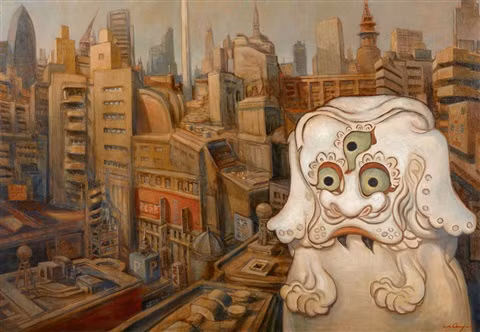 Những người đi lại vào buổi tối thường trở thành nạn nhân của Nurikabe.