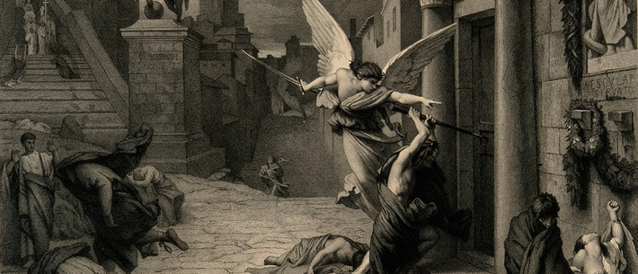 Nguyên do là bởi dịch bệnh bùng phát trong thời gian hoàng đế Antoninus trị vì đất nước.