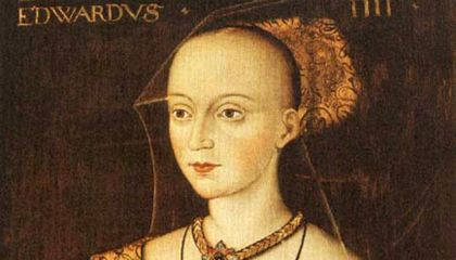 Năm 1492, hoàng hậu Elizabeth Woodville - vợ của VEdward IV - qua đời vì bệnh dịch. Tang lễ của bà hoàng này được tổ chức đơn giản vì hoàng gia Anh lo sợ sẽ có thêm người tử vong vì dịch bệnh này.