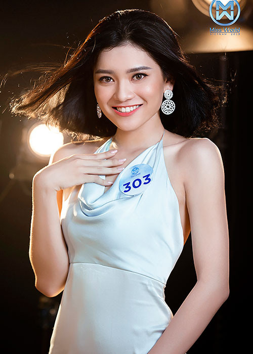 Cùng ngắm những hình ảnh mới nhất của dàn người đẹp Miss World Việt Nam 2019.