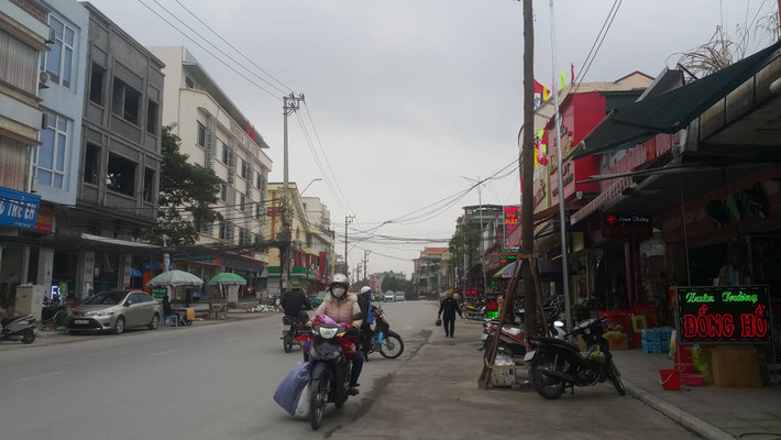 Một người dân cho biết: “Không hiểu hàng cây đô thị để tạo cảnh quan được trồng ngày sát lòng đường để làm gì, dù tạo không gian dừng đỗ xe nhưng việc trồng cây dưới lòng đường không tạo cảnh quan đẹp mà còn tiềm ẩn nguy cơ mất an toàn giao thông, khiến người dân lo lắng”.