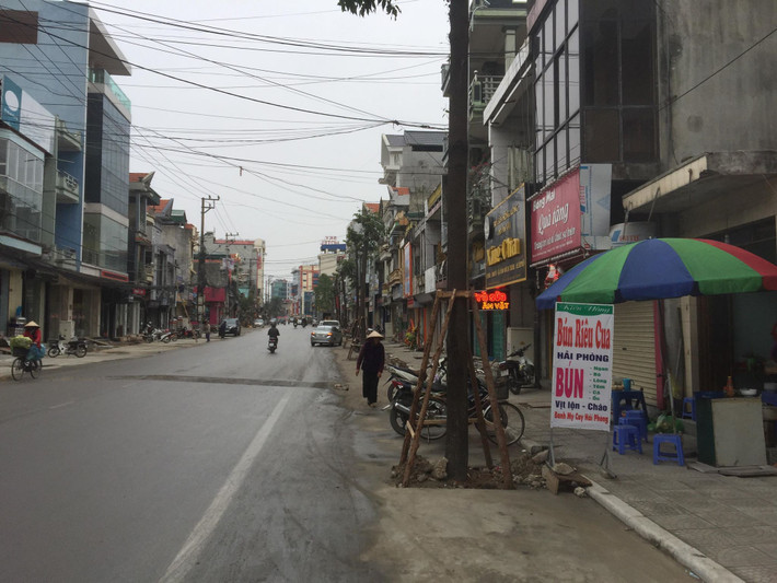 PV tiếp tục thông tin vụ việc trên.