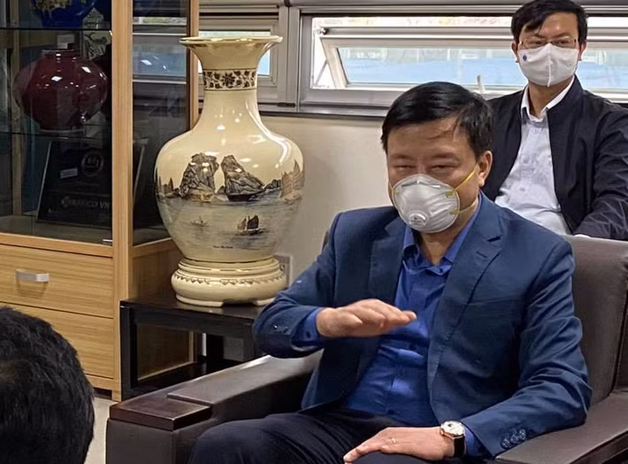 Ngày 26/10/2020, tại Đại hội đại biểu Đảng bộ tỉnh Hải Dương lần thứ XVII, ông Thăng được tín nhiệm bầu giữ chức Bí thư Tỉnh ủy Hải Dương khóa XVII, nhiệm kỳ 2020-2025. 