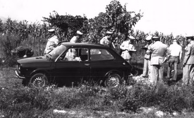 "Quái vật Florence" dùng súng và dao để sát hại các nạn nhân. Không những vậy, kẻ thủ ác còn khiến thi thể các nạn nhân không nguyên vẹn khi cắt một số bộ phận.