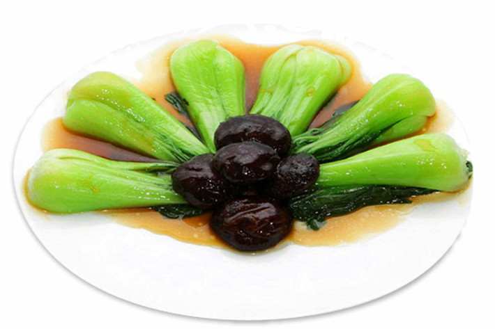 Ngăn ngừa các bệnh về mắt: Theo các nghiên cứu, rau cải thìa có chứa hoạt chất tổng hợp sản xuất ra rhodopsin và lượng beta carotene dồi dào có lợi cho mắt. Do vậy, bổ sung cải thìa trong bữa ăn đúng cách được xem là cách bảo vệ sức khỏe cho đôi mắt. Ảnh: Internet.