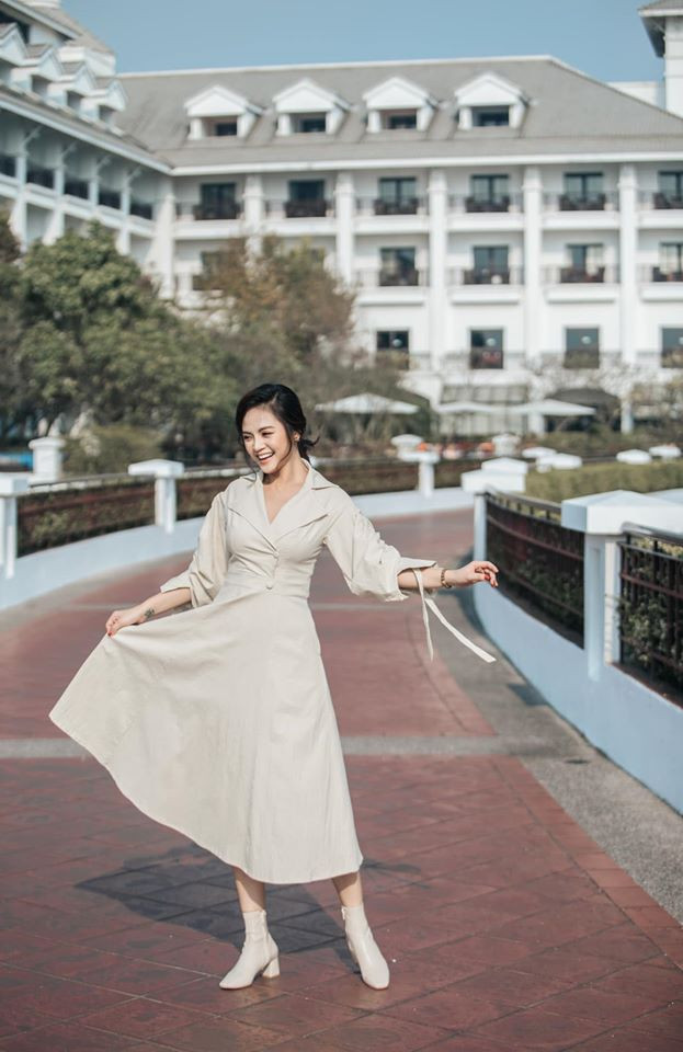 Thu Quỳnh là diễn viên quen thuộc với khán giả truyền hình và đặc biệt gây ấn tượng trong nhiều bộ phim của VTV gần đây như vai diễn My Sói trong "Quỳnh búp bê" hay Thu Huệ trong "Về nhà đi con".