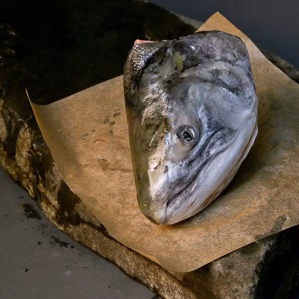 Nhiều thực khách vì muốn thử món ăn kinh dị này đã phải bịt mũi.