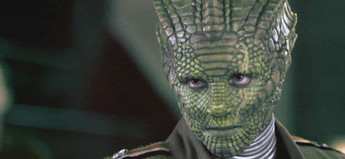 Sống dưới những vỏ bọc hoàn hảo trên, người bò sát đã từng bước kiểm soát thế giới, cai trị Trái đất theo ý muốn của họ.