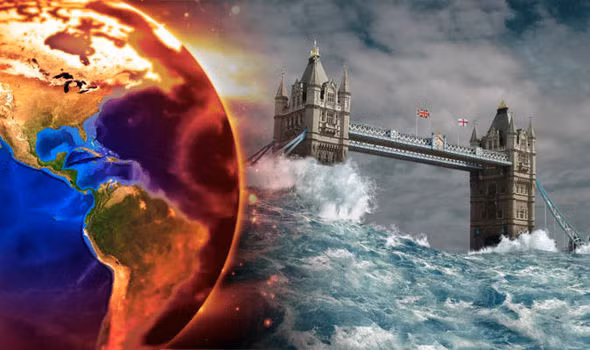 Việc Trái đất ấm lên như vậy sẽ có thể trở thành mối đe dọa nghiêm trọng với nhiều người dân ở nhiều khu vực trên thế giới.