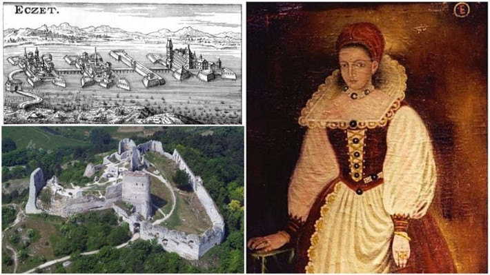 Dù giết hại quá nhiều người và vứt thi thể nạn nhân ở bên ngoài bức tường bao quanh lâu đài nhưng nữ bá tước khát máu Elizabeth chỉ bị kết án giam cầm suốt đời trong một tháp cao bởi ả mang tước vị cao quý.