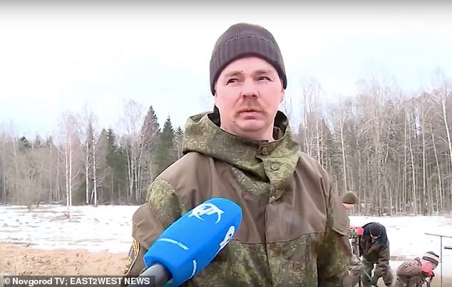 Các chuyên gia cố gắng xác định giới tính, độ tuổi và nguyên nhân tử vong của gần 4.000 người bị phát xít Đức giết hại.