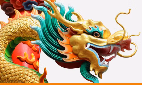 Không chỉ đứng về phía người dân, rồng trong văn hóa Trung Quốc tượng trưng cho khả năng sinh sản, sắc đẹp, tuổi thọ và hy vọng.