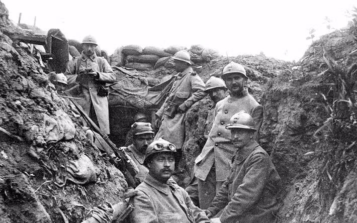 Theo đó, hơn 100 binh lính thuộc một trung đoàn của quân đội Đức bị tiêu diệt.