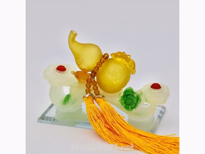 Khi được sử dụng, hồ lô sẽ phát huy thế mạnh của tam tài Thiên - Địa - Nhân. Hồ lô cũng được coi là biểu tượng linh thiêng của sức khỏe và sự trường thọ.