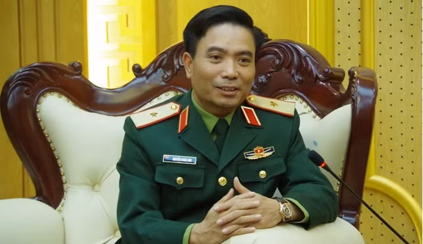 Tháng 6/2019, ông Nguyễn Doãn Anh được thăng hàm Trung tướng