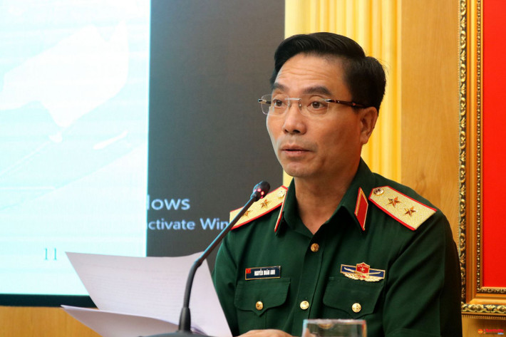 Thủ tướng Phạm Minh Chính ký Quyết định số 1446/QĐ-TTg điều động, bổ nhiệm Trung tướng Nguyễn Doãn Anh, Ủy viên Ban Chấp hành Trung ương Đảng, Ủy viên Quân ủy Trung ương, Tư lệnh Quân khu 4 giữ chức Phó Tổng Tham mưu trưởng Quân đội nhân dân Việt Nam.