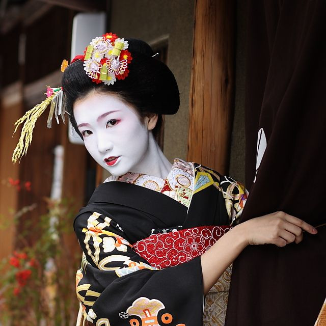 Những Geisha thực thụ là những người bán nghệ chứ không bán dâm. Nhiều người làm công việc này cả đời trong khi một số giải nghệ khi cảm thấy không còn khả năng gắn bó với nghề.