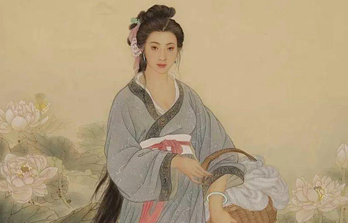 Dân gian cũng lưu truyền quan điểm cho rằng, Tây Thi và Phạm Lãi đã về quê sống ẩn dật. Hai người họ vốn là đôi uyên ương, tình cảm quyến luyến, vì nghiệp nước mà phải hy sinh tình cảm cá nhân, nên có cơ hội đoàn tụ, cả hai đã tìm về với nhau.