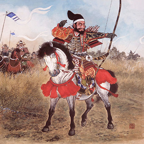 Trước sự việc rùng rợn này, người dân địa phương chôn cất đầu của Masakado trong một ngôi mộ nhằm xoa dịu "cơn cuồng nộ" của samurai quá cố.