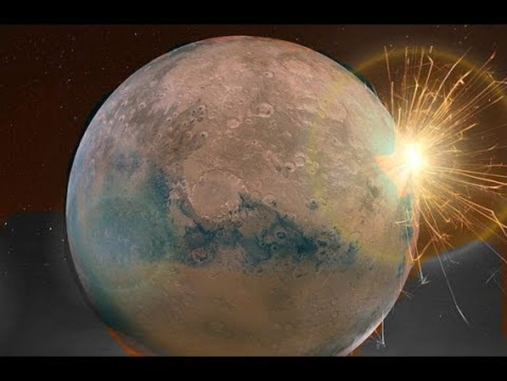 Không quân Mỹ muốn vụ nổ hạt nhân tạo ra một đám mây hình nấm khổng lồ, lớn đến mức người dân có thể nhìn thấy được từ Trái Đất.