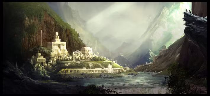 Trong nhiều giai thoại, Beimeni được ca ngợi là vùng đất thiên đường. Khi đặt chân đến nơi này, mọi người sẽ trẻ mãi không già.