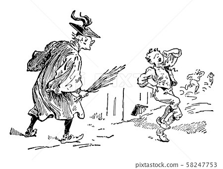 Trong quá trình học tập, hoàng tử có thể phạm một số lỗi như cư xử không đúng mực, không học hành nghiêm chỉnh... Theo quy định của hoàng gia Anh, thấy giáo không được phép phạt, làm tổn hại đến hoàng tử.