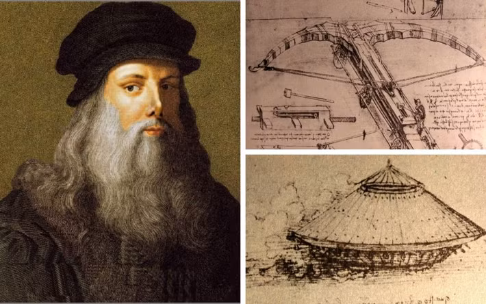 Bức tranh Mona Lisa được cho là được da Vinci sử dụng đôi mắt tinh tường này để vẽ.