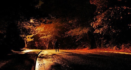 Người đàn ông không mặt được các nhân chứng báo cáo xuất hiện tại khu vực South Park, North Hills hay những khu vực xa lộ xung quanh Washington, Pennsylvania vào lúc tối muộn.