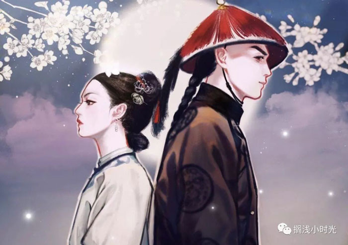 Vào những dịp đặc biệt như cưới hỏi, tết âm lịch hay tiếp đón khách quý, nam giới thuộc tầng lớp thường dân sẽ gội đầu sạch sẽ và tết tóc cẩn thận.