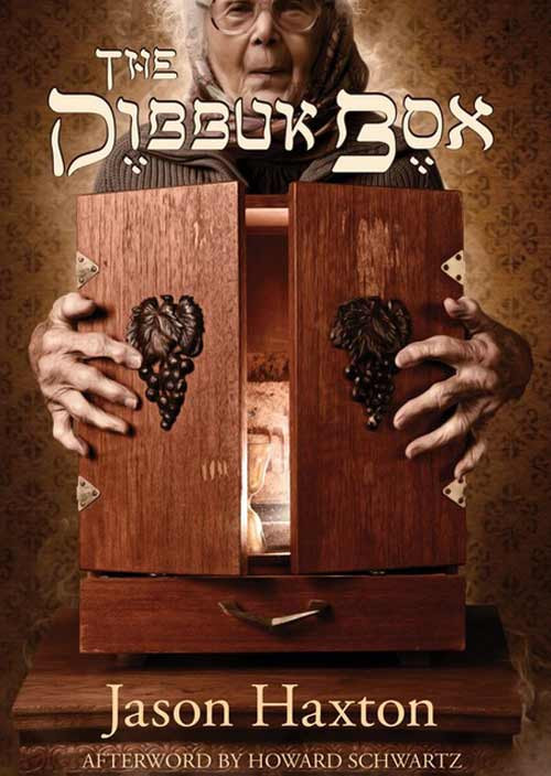 Tên của chiếc hộp - Dibbuk - trong tiếng Do Thái có nghĩa là ác quỷ. Theo văn hóa dân gian, chiếc tủ rượu này bị ám bởi những linh hồn quỷ dữ.