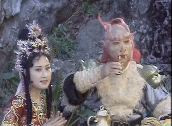 Do đó, trong "Tây Du Ký", người ham mê nữ sắc nhất chính là Thái Tuế ma vương.