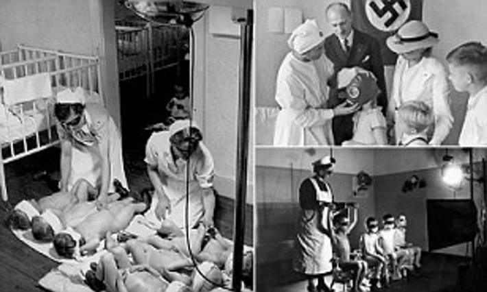 "Nữ đao phủ" này tham gia kế hoạch tàn sát người Do Thái do Hitler ra lệnh. Ả cho rằng đây là cơ hội cho bản thân thể hiện mình là một phần quan trọng của chính quyền Đức quốc xã.