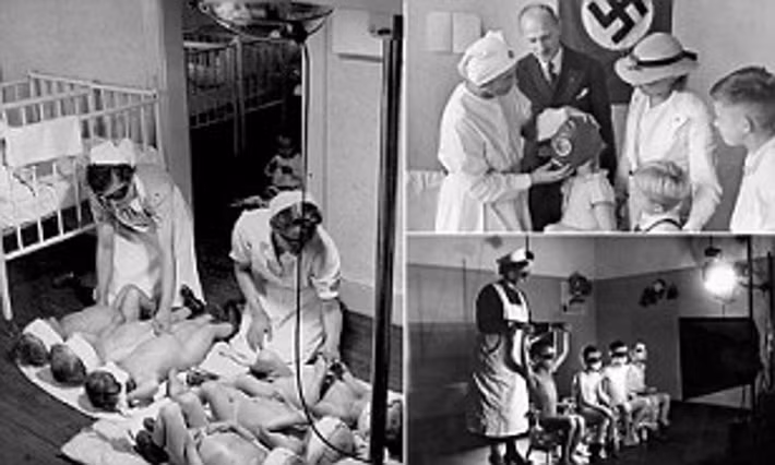 "Nữ đao phủ" này tham gia kế hoạch tàn sát người Do Thái do Hitler ra lệnh. Ả cho rằng đây là cơ hội cho bản thân thể hiện mình là một phần quan trọng của chính quyền Đức quốc xã.