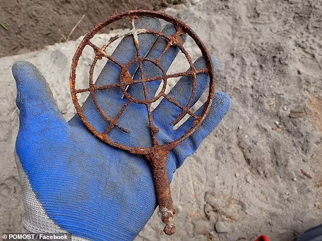 Các nhà khảo cổ phát hiện khu vực chôn cất lính Đức quốc xã từ năm 2018.