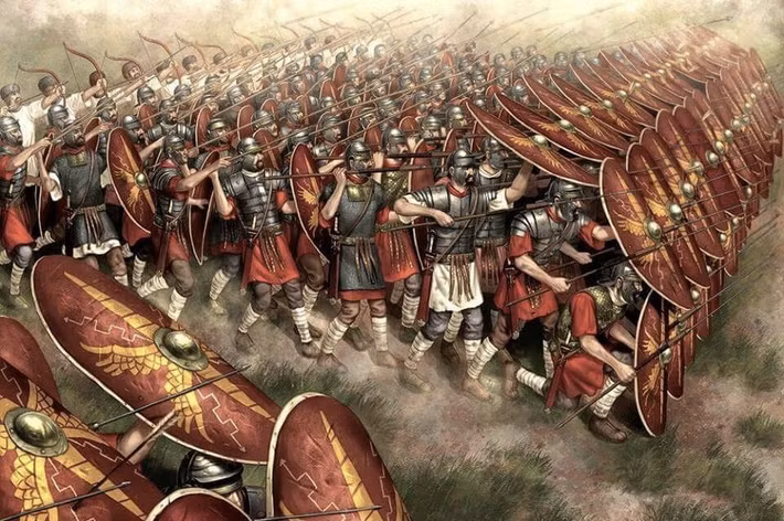 9 nhóm còn lại sẽ quay sang tàn sát nhóm bị cấp trên chọn khiến không còn ai sống sót.